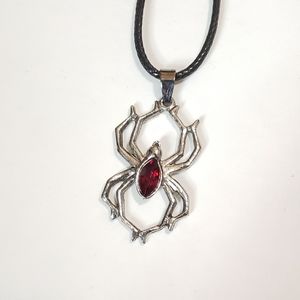Clear Out Sale!!! Spider Necklace